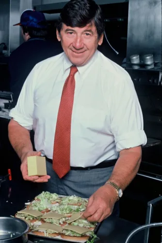 The signature Big Mac of McDonald's is flipped with a north-central West Virginia-southwestern Pa. connection